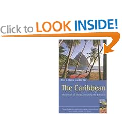 The Rough Guide to the Caribbean: More Than 50 Islands, Including the Bahamas (Rough Guide Travel Guides)