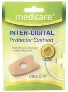 Medicare Foam Inter-Digital Protectors (9 Pack) by Medicare Footcare