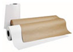 PAC5736 - Kraft Wrapping Rolls, 40 lb., 36x1000, Natural Kraft