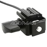 RPS Off-Camera TTL Coiled Flash Cord for Sony Alpha Digital SLR Cameras, wi ....