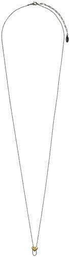 Pilgrim Damen-Halskette aus der Serie Charms Hematite beschichtet Gold 90 cm 40122-9006 Preisvergleich
