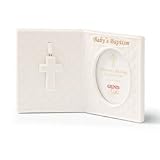 Heaven's Blessings 2 X 3 Porcelain Baptism Frame by Gund #60636