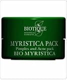 Biotique Bio Myristica Acne Mask
