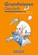Sprachfreunde / Lesefreunde: 2.-4. Schuljahr - Grundwissen Deutsch: Sch�lerbuch