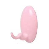シロクマ たまごフック2段 M ピンク 1箱60個価格 ※メーカー取寄品 C-12M