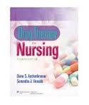 Drug Therapy in Nursing 4th (forth) edition