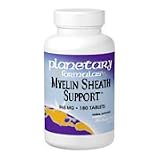 Myelin Sheath Support - 180 tabs., (Planetary Formulas)