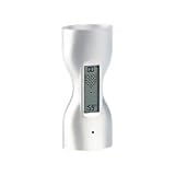 Digitale Sanduhr - Küchen-Timer und elegante Sanduhr in einem. Flexible Zeitvorgabe von 1 Sekunde bis 99 Minuten