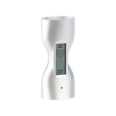 inFactory - Digitale Sanduhr - Küchen-Timer und elegante Sanduhr in einem. Flexible Zeitvorgabe von 1 Sekunde bis 99 Minuten PE- 5439