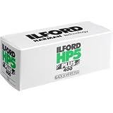 Ilford HP-5 Plus 400 Fast Black and White Professional Film, ISO 400, 120 Size