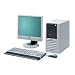 Fujitsu Siemens Esprimo P5916 Minitower (Intel Core 2 Duo E6320 1,86 GHz, 1GB RAM, 160GB HDD, DVD+- DL RW, XP Prof)