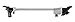 Spectra Premium CU2172 Complete Radiator