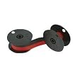 NEW Compatible Nukote BR80C Calculator Ribbon Black/Red (3-pack) For Casio DR 210 HD