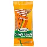 Personna Single Blade For 10 razors