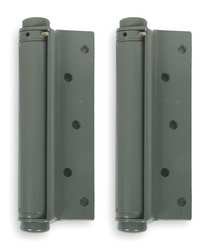 Battalion 1CAE2 Hinge, Full Mortise, Spring Bearing, PK 2