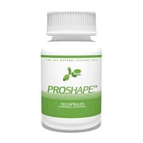 ProShape Rx Complete Weight Loss System (90 Caps)