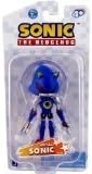 Sonic the Hedgehog Classic Metal Sonic 3" Action Figure by Jazwares