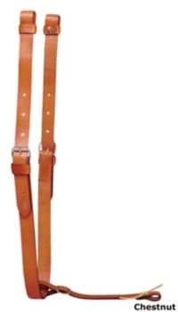 Tory Leather Flank Cinch London