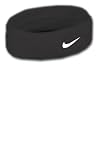 NIKE Swoosh Black Headband