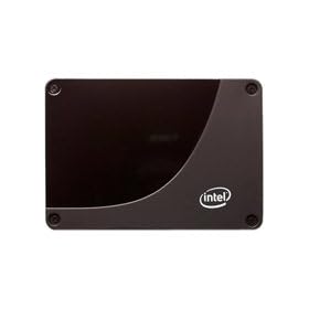 Intel SSD 64GB 2.5 - Inch SATA