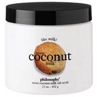 Philosophy Coconut Salt Scrub 23oz
