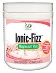 Pure Essence Labs Ionic-Fizzâ ¢ Magnesium Plus (Raspberry Lemonade) - 171 Grams