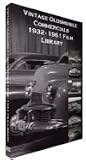 Oldsmobile Commercials 1932-1961 Film Library DVD - Olds B-44, Custom 8 Cruiser, Hydra-Matic, 98 and More