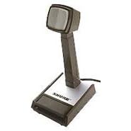 Shure 550L Desktop Base Station Microphone by