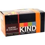 KIND Fruit + Nut Bar Almond & Coconut 8 bars