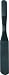Chef'n ZipFlip Icing Spreader, Black