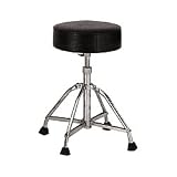 Pulse Padded Round Throne