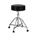 Pulse Padded Round Throne
