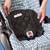 Kiddopotamus PiddlePad Waterproof Seat Liner (Black)