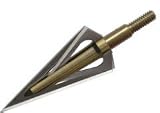 Muzzy Phantom 100 Grain Broadhead 4 Blade 3 Pk