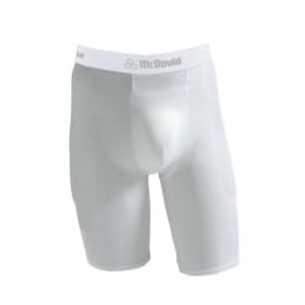 Buy McDavid 710 Performance Compression Short, Adult