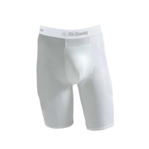 Buy McDavid 710Y Performance Compression Short, Youth