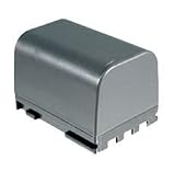 Canon HG10, HV20, HV30 - Replacement Battery (2000 mAh, 5-YR Warranty)