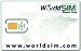 Worldsim World Wide Global Roaming Sim Card (�5 Credit Included)