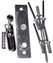 A&E Systems 830023P001 Push Button Assembly - Set of 2