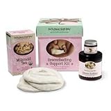 Earth Mama Angel Baby Breastfeeding Support Kit by Earth Mama Angel Baby