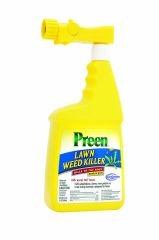 Preen Lawn Weed Killer 32 oz. He