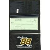 Dale Jarrett Nylon Checkbook Cover