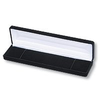 Bracelet Box Velvet Black