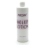 Razac Hand and Body Lotion 16oz / 474ml