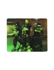 Resident Evil Style Thick Neoprene PC Mouse Pad Mat(270x215mm)