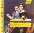 Organ Works for the Bach Family
