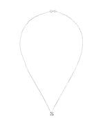 GOLD & DIAMONDS Collar  oro blanco 18 ct