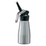 iSi Cream Whipper 1/2 Pint Mini Whip Aluminum 2355
