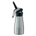 iSi Cream Whipper 1/2 Pint Mini Whip Aluminum 2355