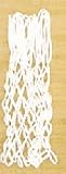 21 &acute; Heavy Duty Institutional Basketball Nets - White - Set Of 15 - B0002C1OIS